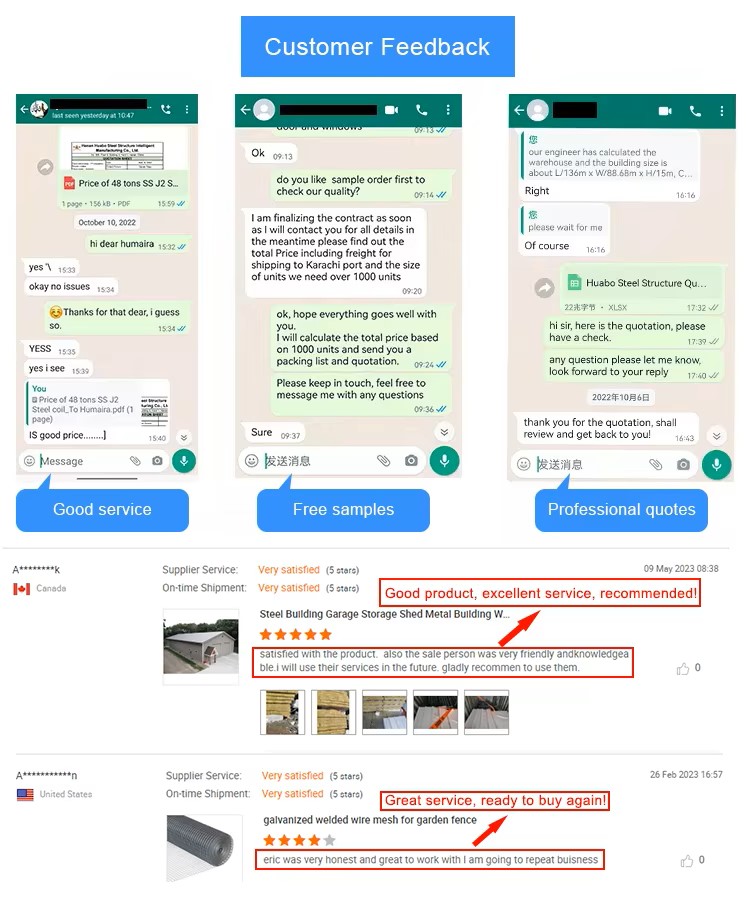 Customer Feedback Image