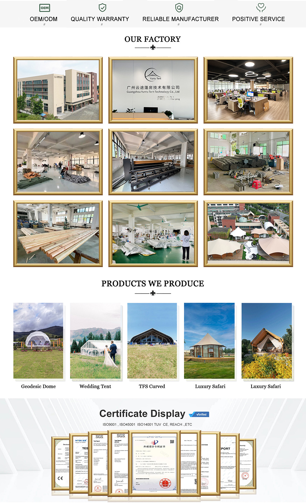 Manufacturing Facility