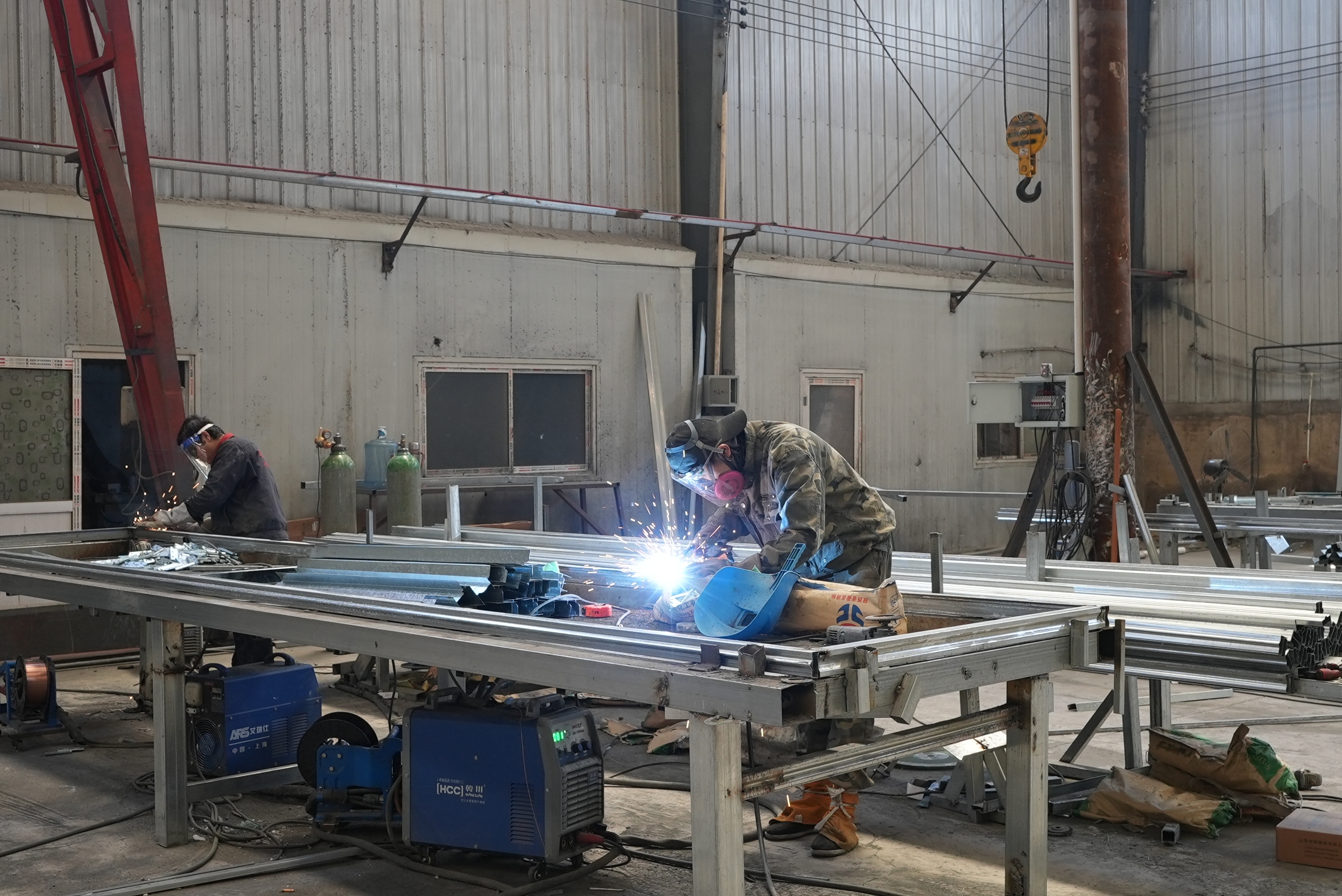 Factory Production