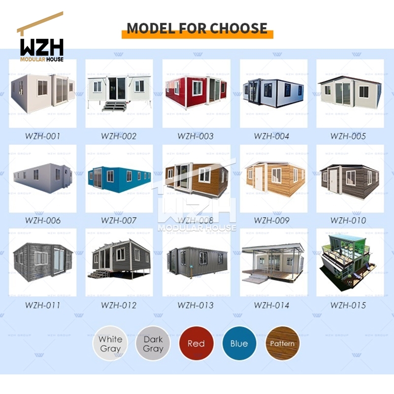 Luxury Expandable Container House Detail 5