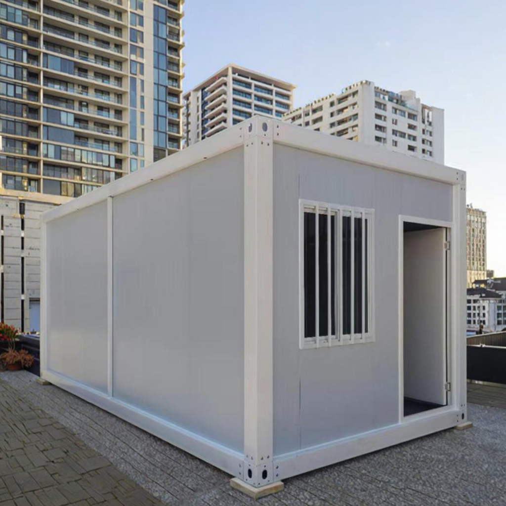 JiaRun Fast Assembly Container Classroom Temporary Educational Space with Soundproof Panels Easy to Assemble