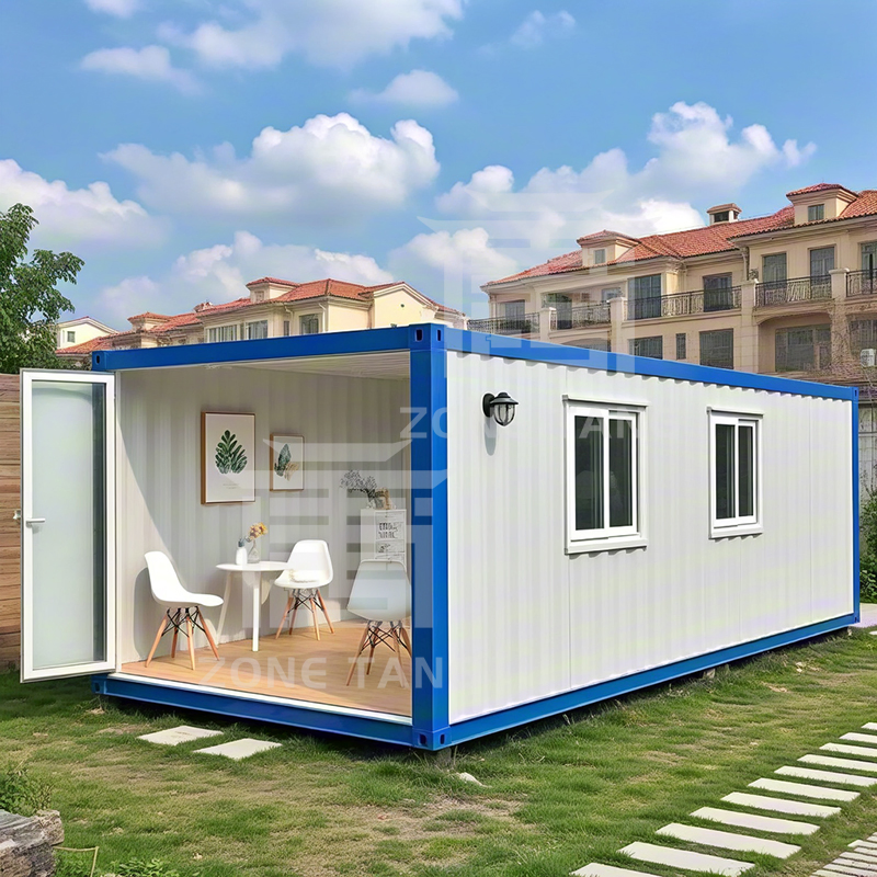 Factory Custom Fabricated/Modular Prefabricated/Luxury Prefab/Mobile Container/Modern Houses