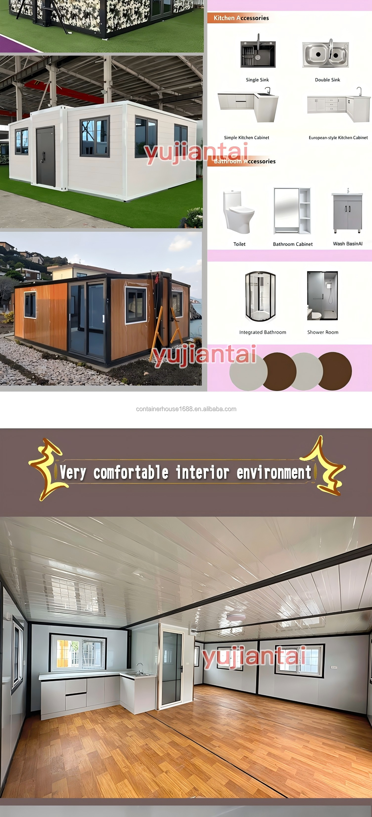 Container Corner Connection