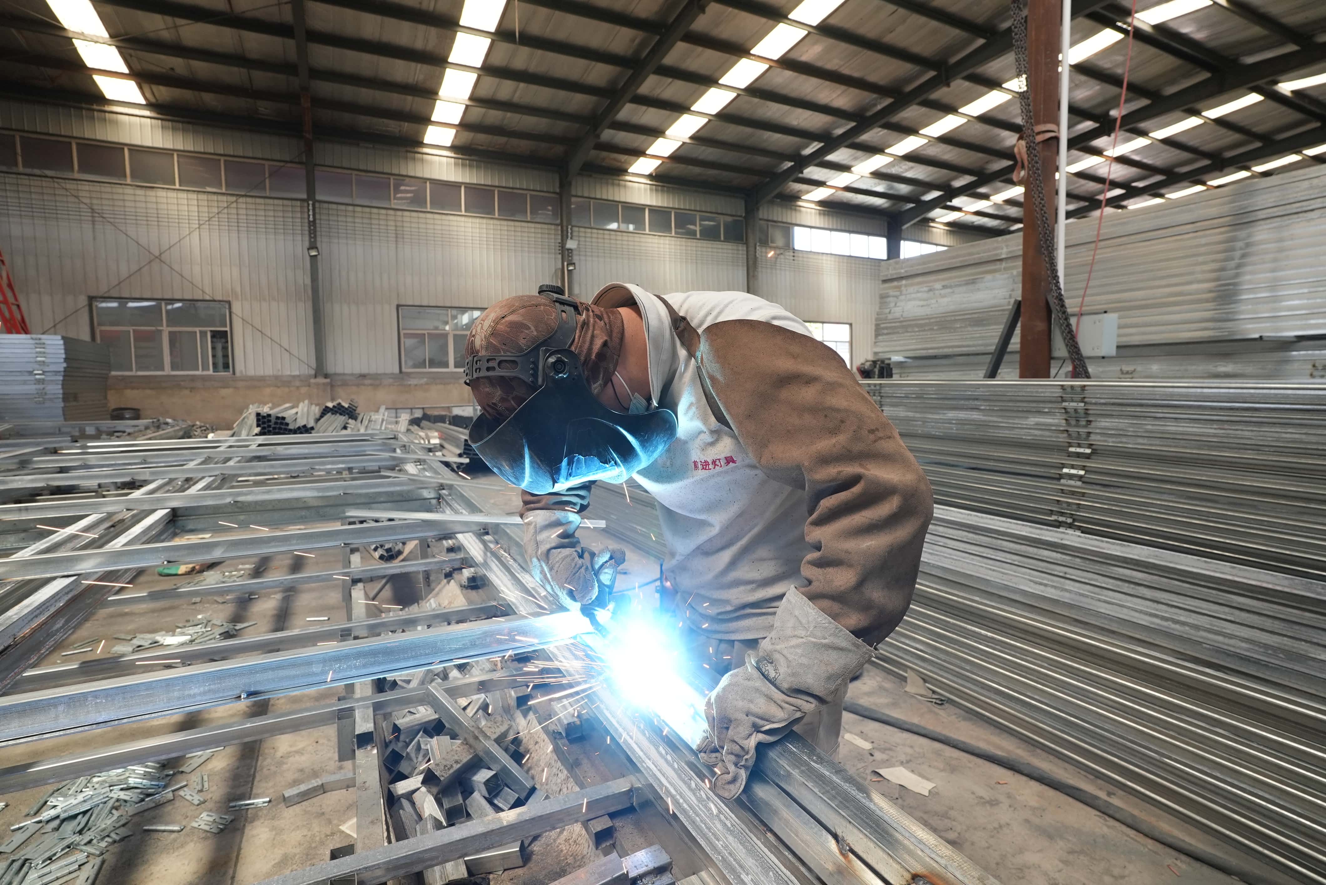 Factory Production