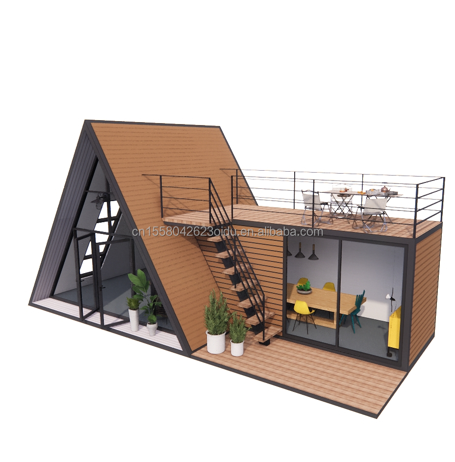 Prefab House Design 1