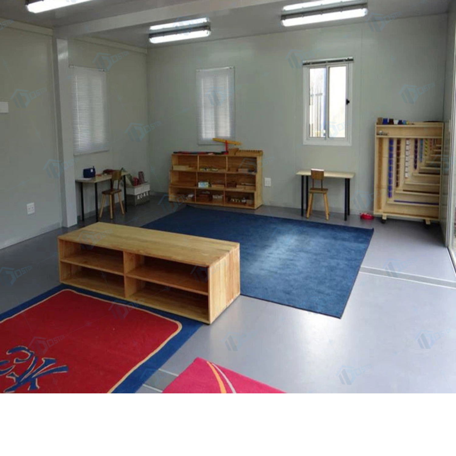 Eco Friendly Prefabricated Materials