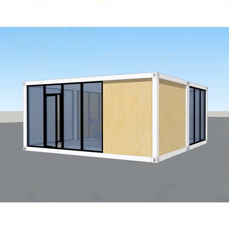 CY Modern Prefabricated Building Backyard Outdoor Garden Gym Room Container Studio Office Prefab Detachable Container House