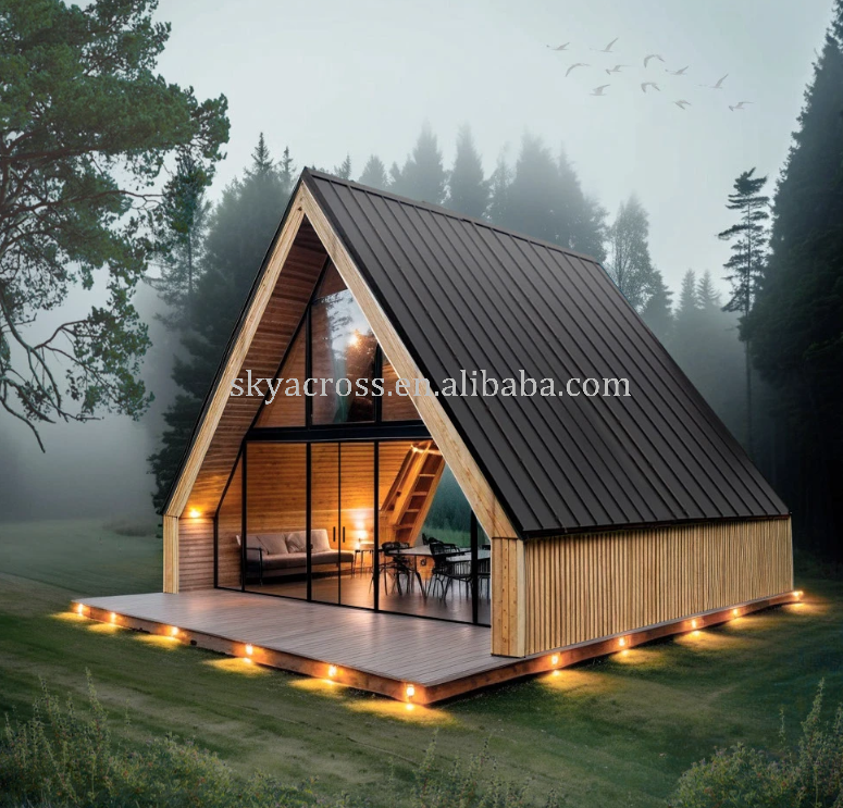 Container House View 1