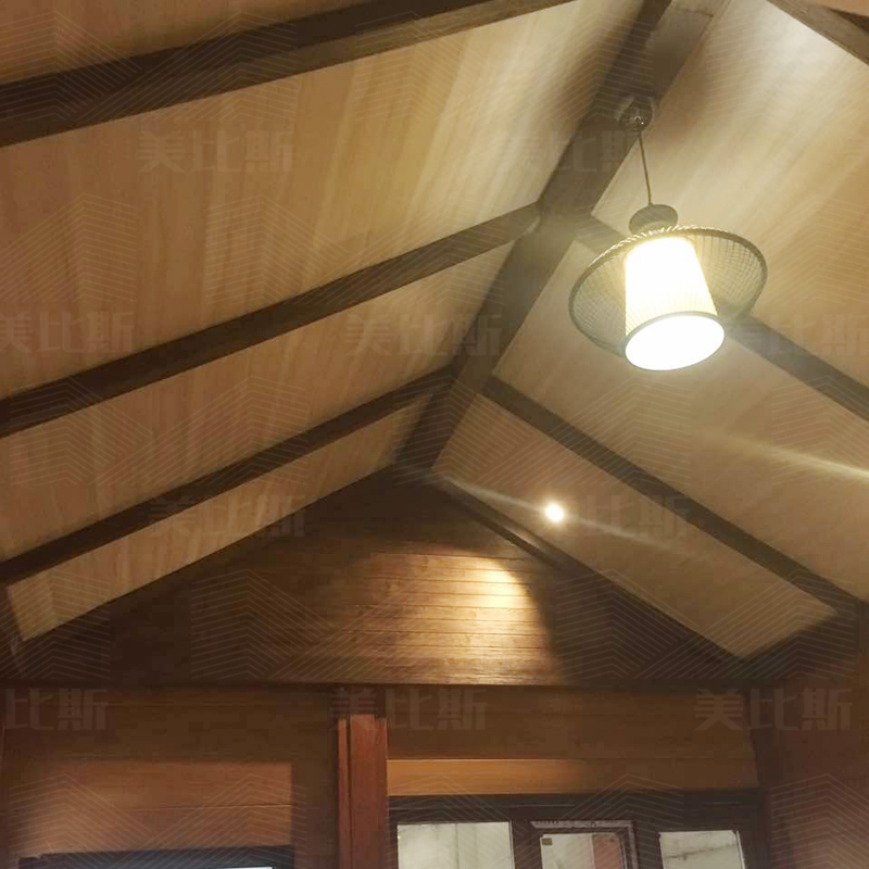 Luxury Ready Made Prefab Light Steel Cottage