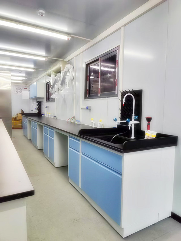 Lab furniture system
