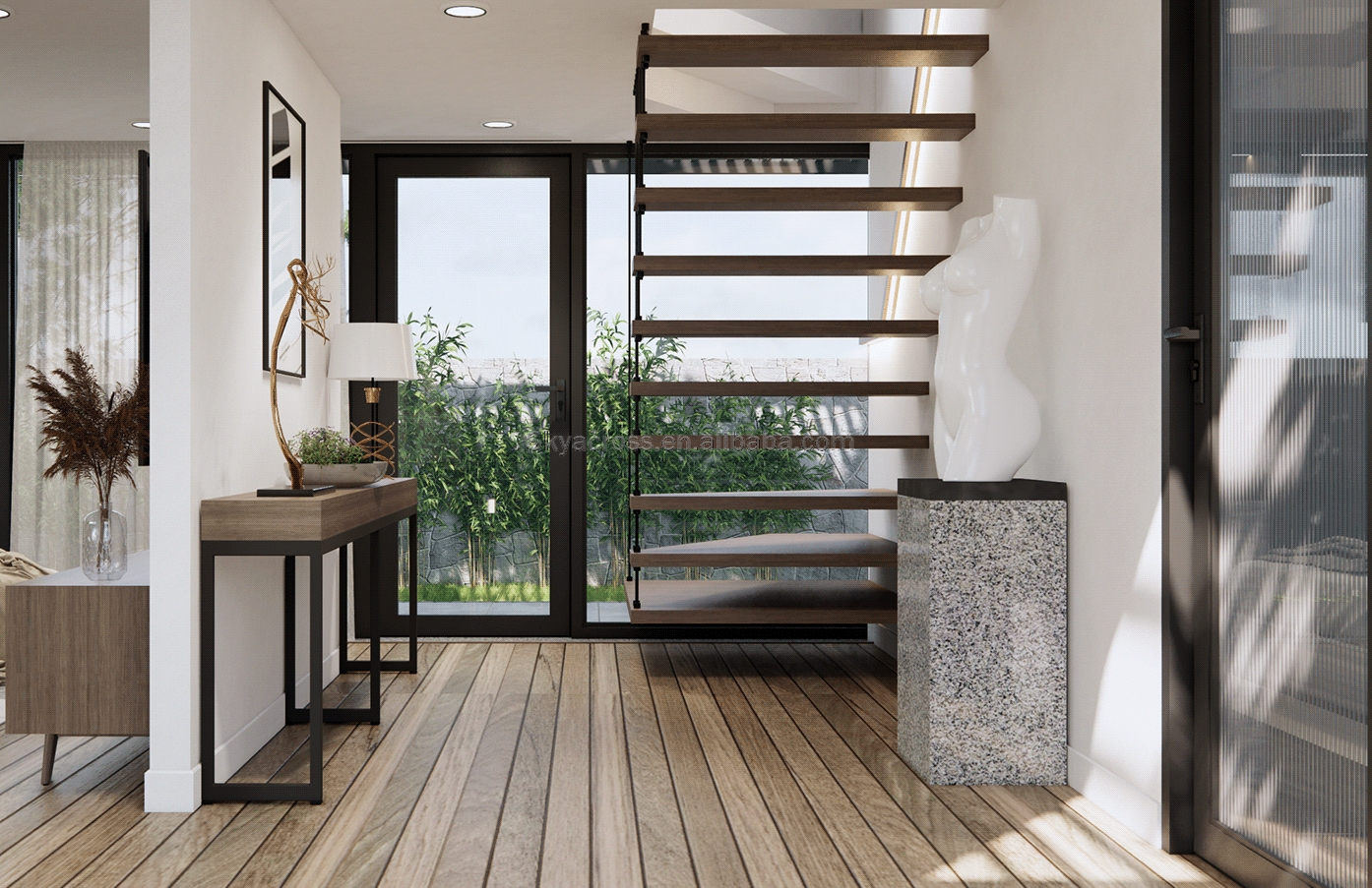 Container House Structure 2