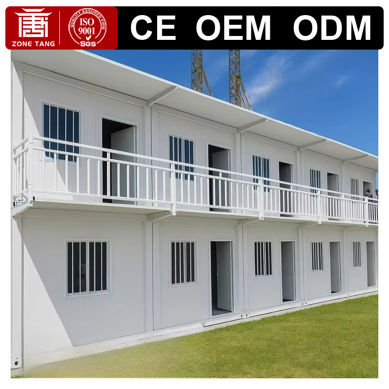 Factory Custom Fabricated/Modular Prefabricated/Luxury Prefab/Mobile Container/Modern Houses