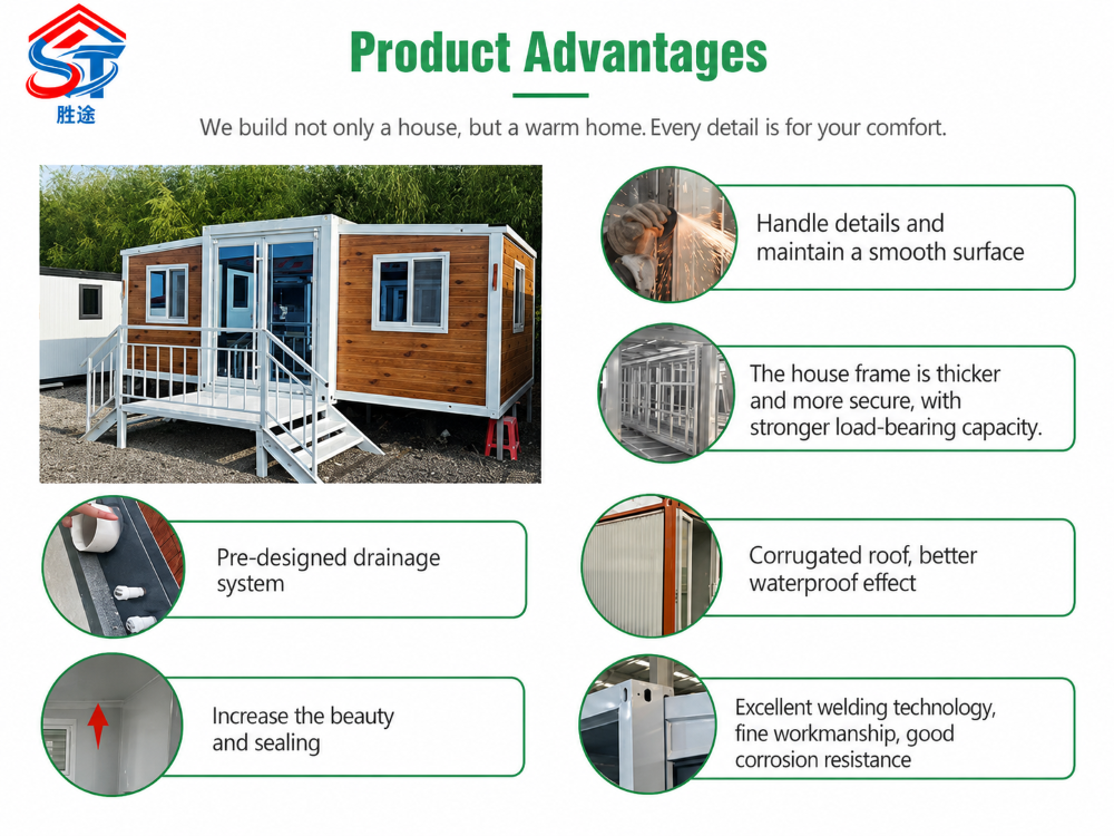 Modular Cabin Interior Design 1