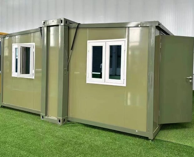 Expandable Container 3