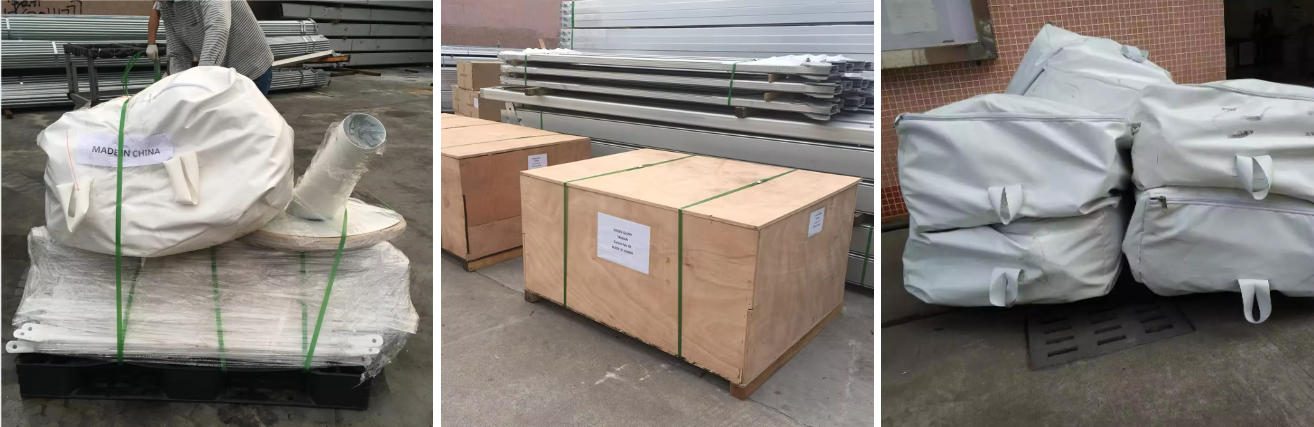 Complete Shipment Packing