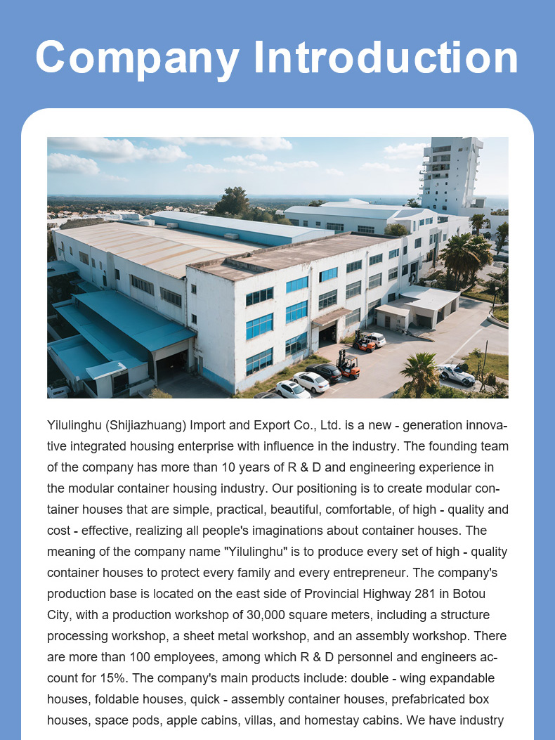 Company Profile