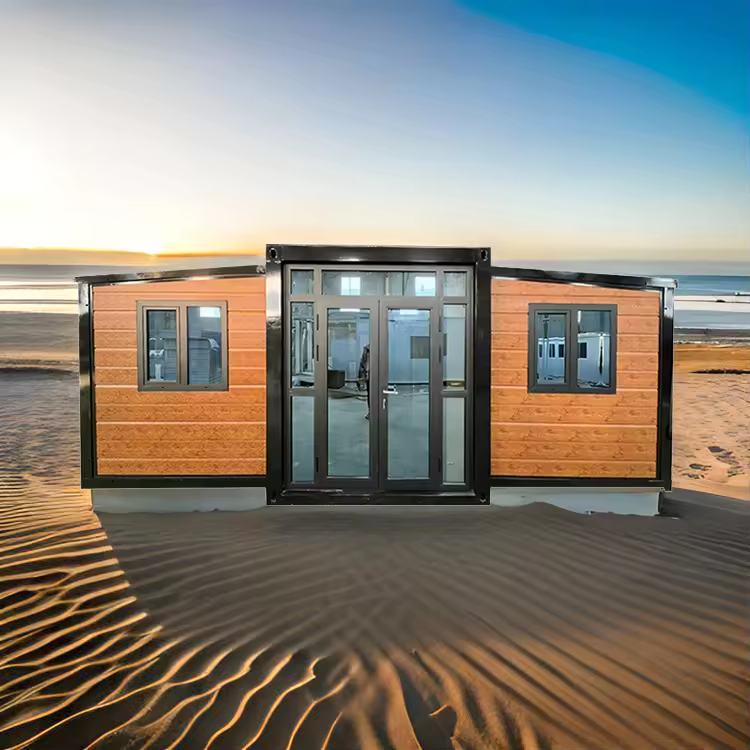 Portable and Expandable Prefab Houses Container House Design for Flexibility and Convenience