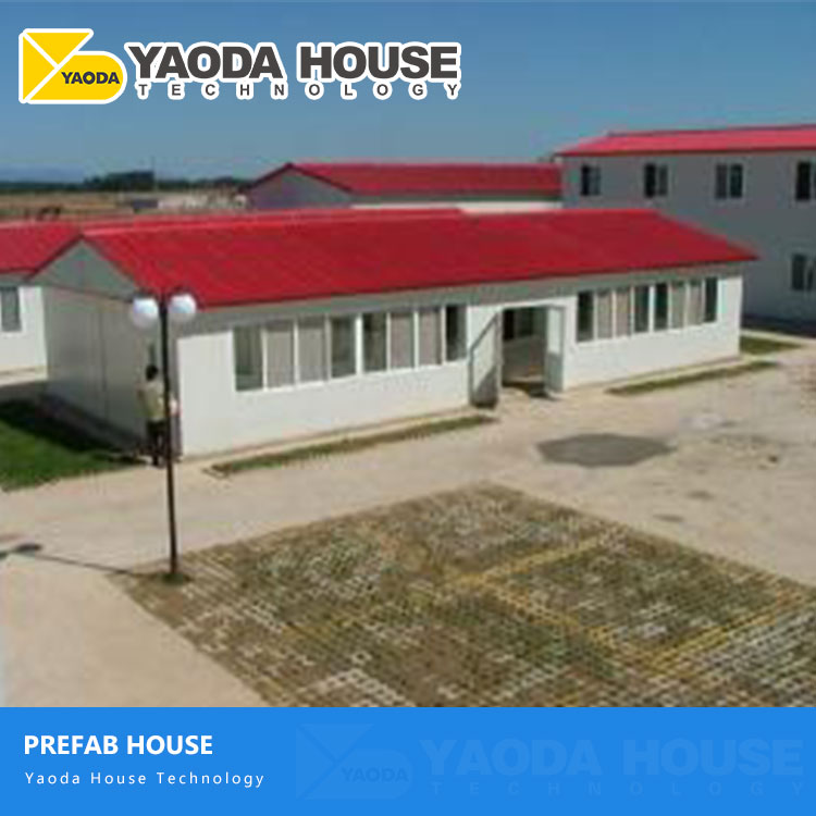 Temporary Labour Housing Worker Accommodation Labour Camp Prefab Workers Dormitory