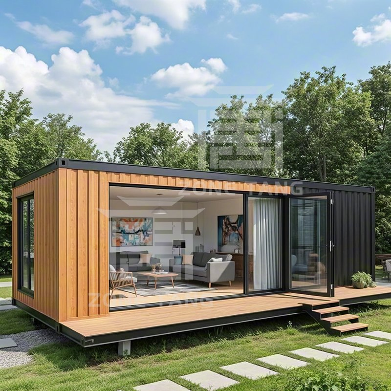 Factory Custom Fabricated/Modular Prefabricated/Luxury Prefab/Mobile Container/Modern Houses