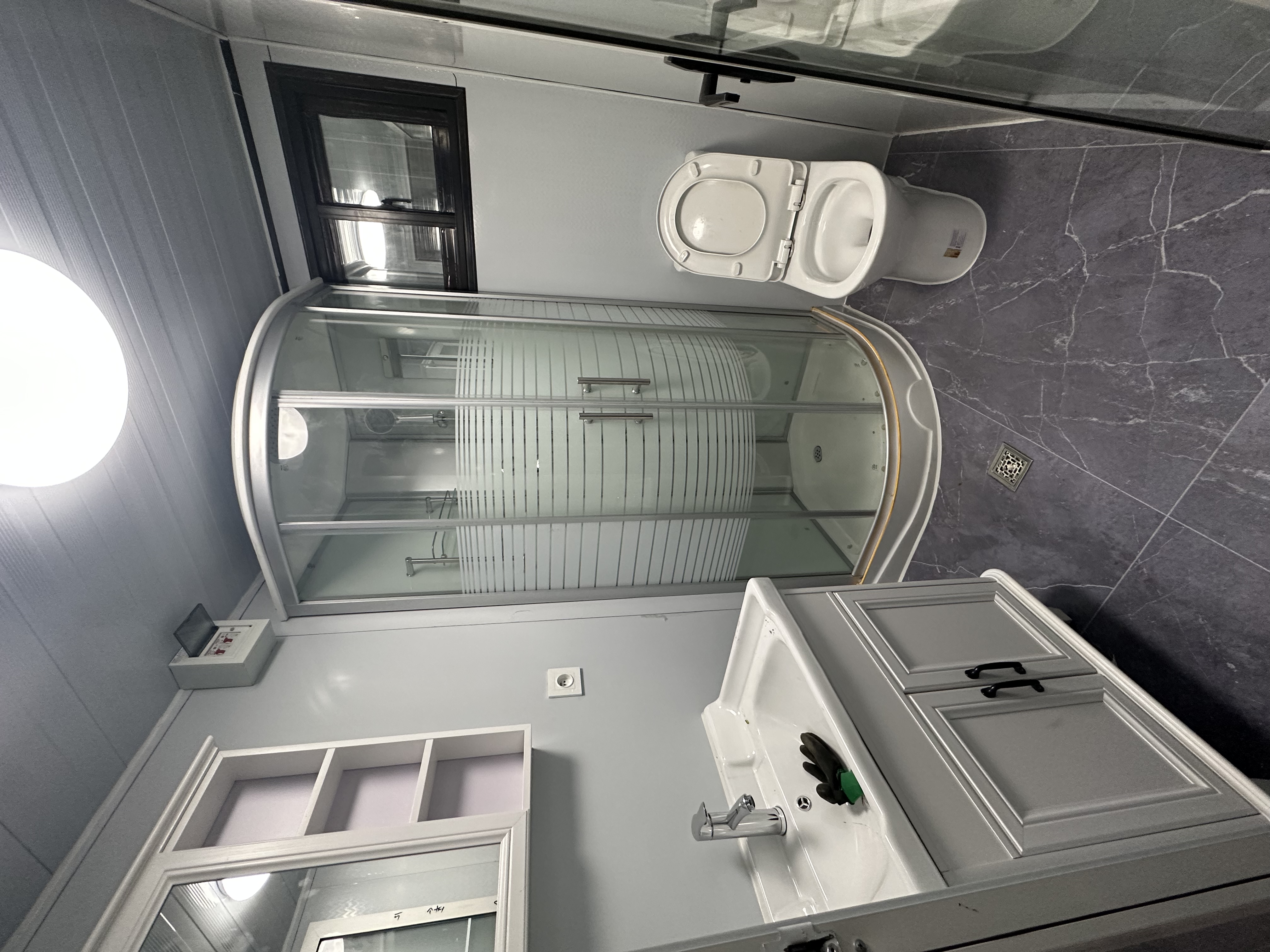Prefab House Collapsible Portable House