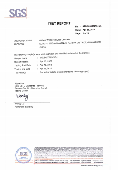 Certification 3