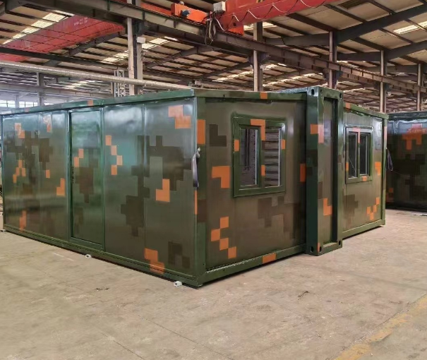 Expandable Container 2