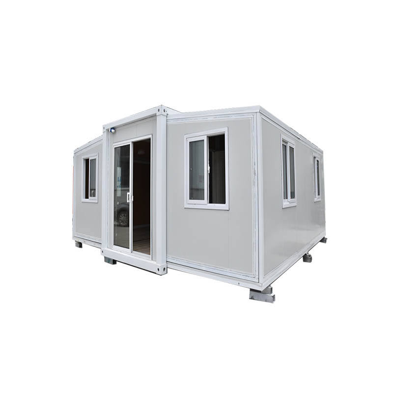 Fast LCL Room Movable Prefabricated Labor Camp Easy Assembly Worker Accommodation Container House From China
