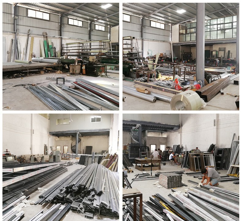 Factory Overview