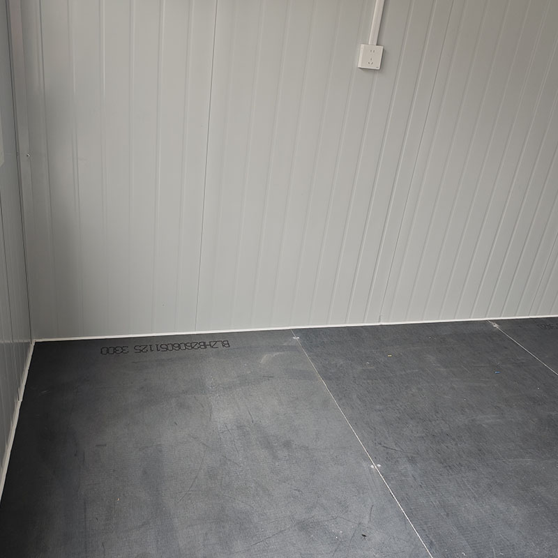 Best Price Fast Assembly Reusable Prefabricated Pack Box Container House Insulated Temporary Site Worker Accommodation Cabin
