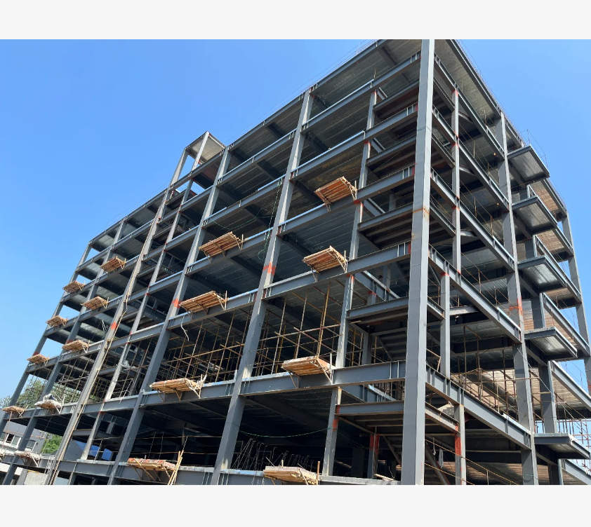 6 Floor School Building Prefabricated Classrooms Safety Prefab School Building Prefab School Construction Prefabricated