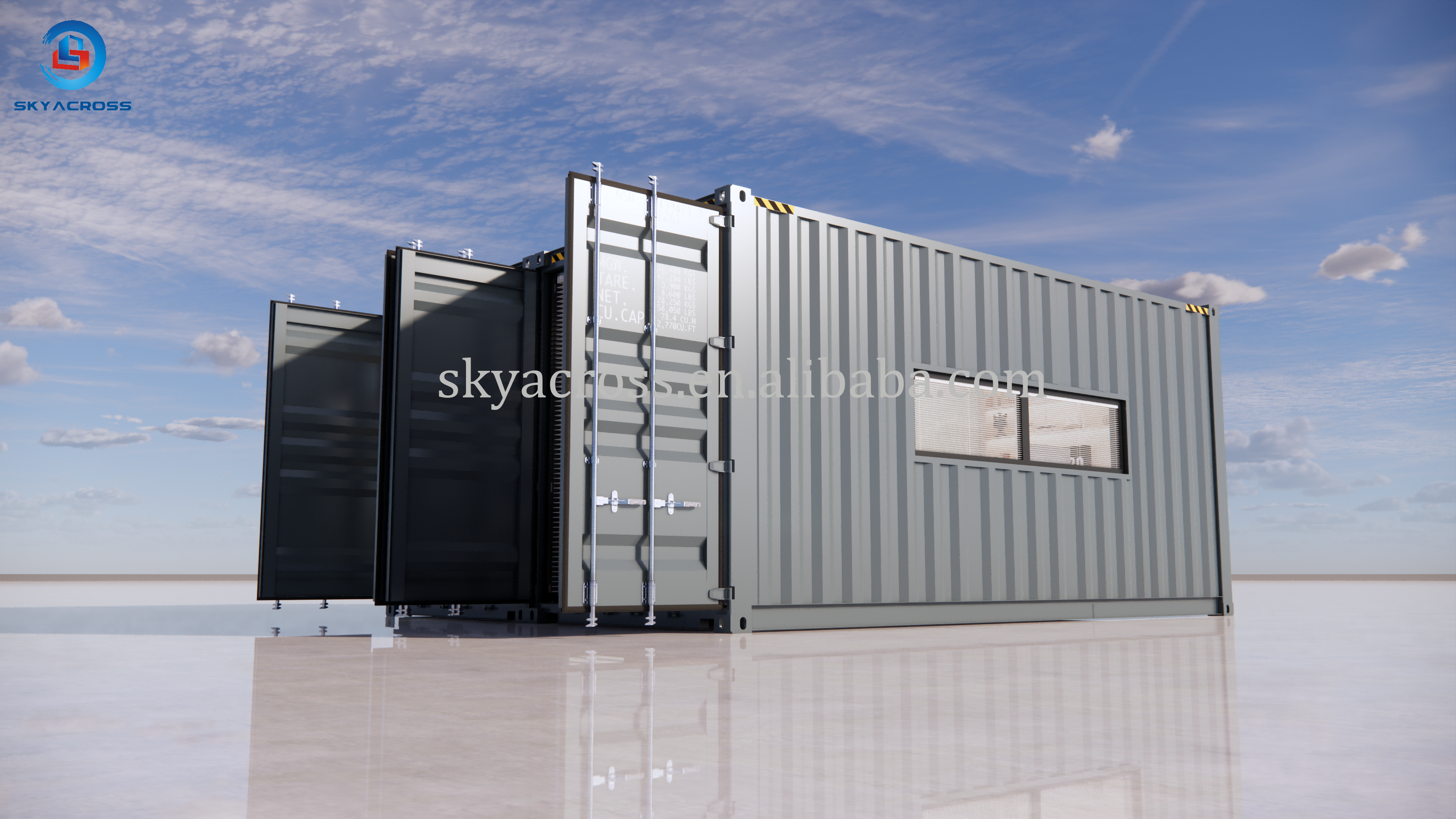 Shipping Container Office House Prefabricated Homes Modular Shipping Home Prefab Houses Modern Folded Prefab Hotel