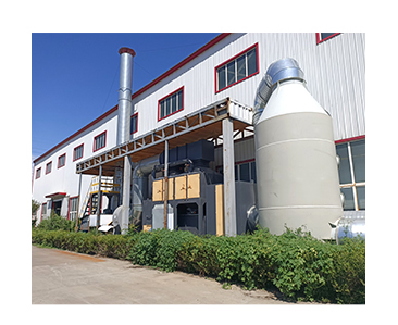 Factory View
