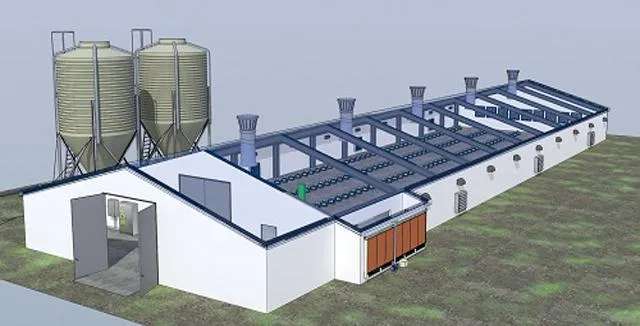 Design Solutions Steel Structure Details