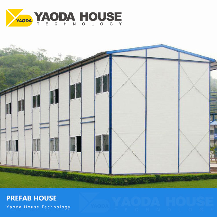 Temporary Labour Housing Worker Accommodation Labour Camp Prefab Workers Dormitory