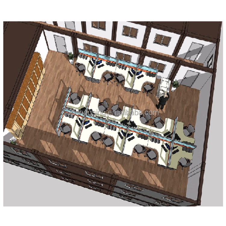 Container House Details 1