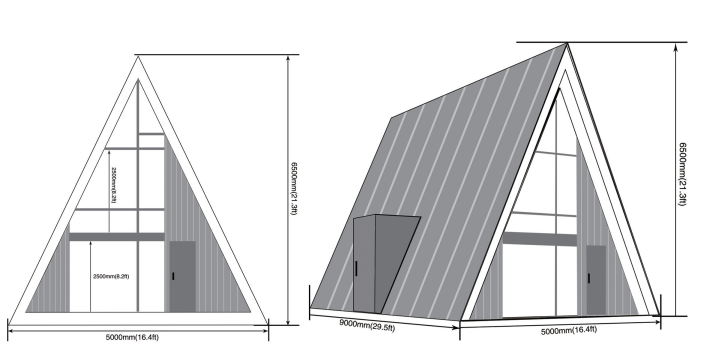 Exterior View Design