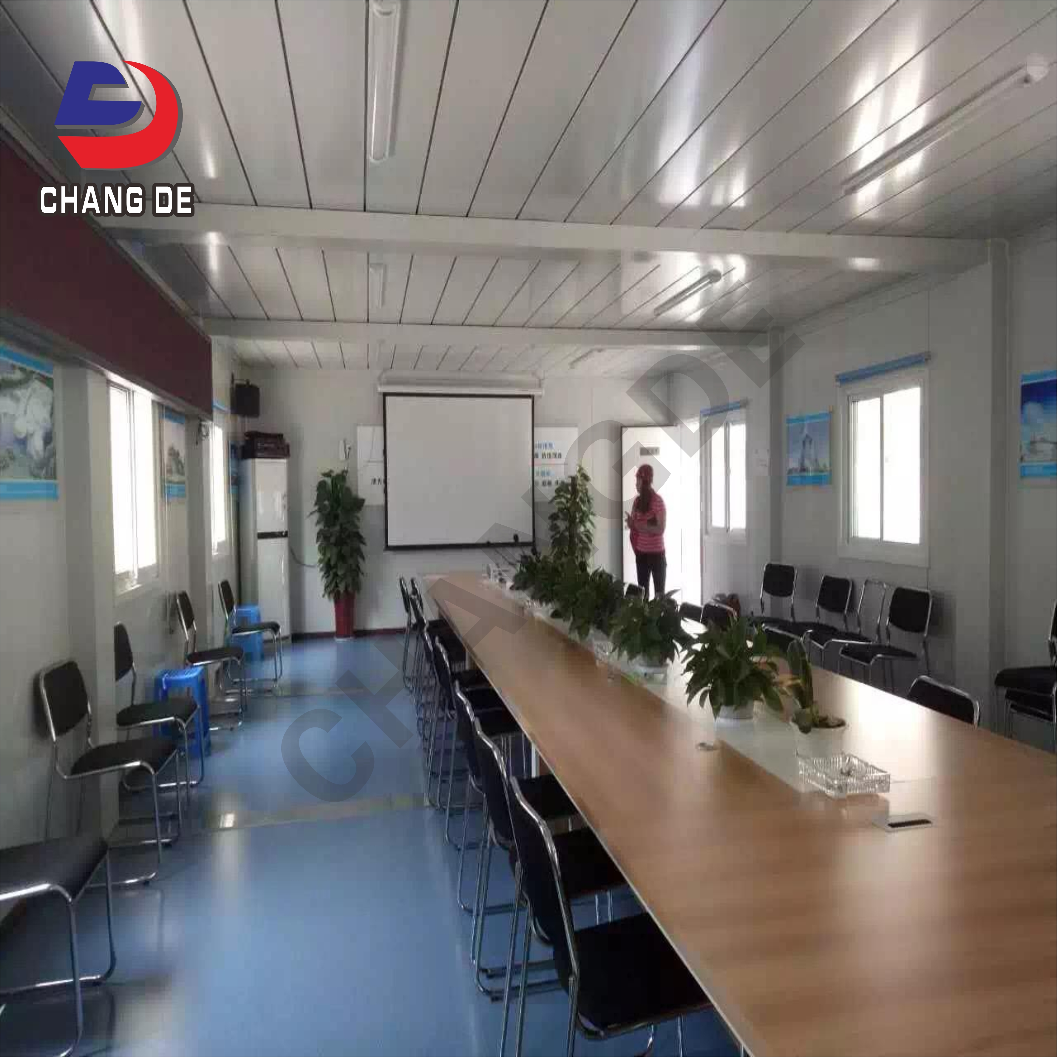 CE Certification Flat Pack Container House Prefab Modular Portable Living Home Cheap Prefab Housing Unit for Sale Custom Design
