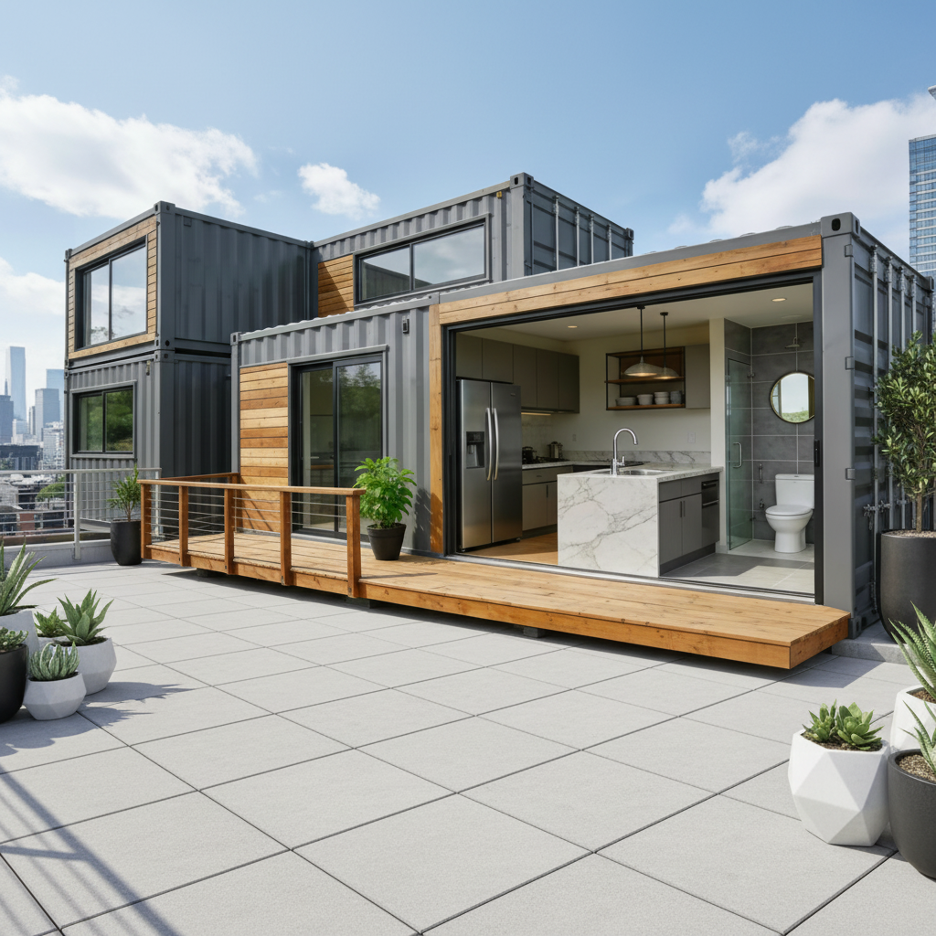 Modern Tiny House and Capsule Home Design, Portable Prefab Cabin and apple Cabin Options for Outdoor Hotel Spaces
