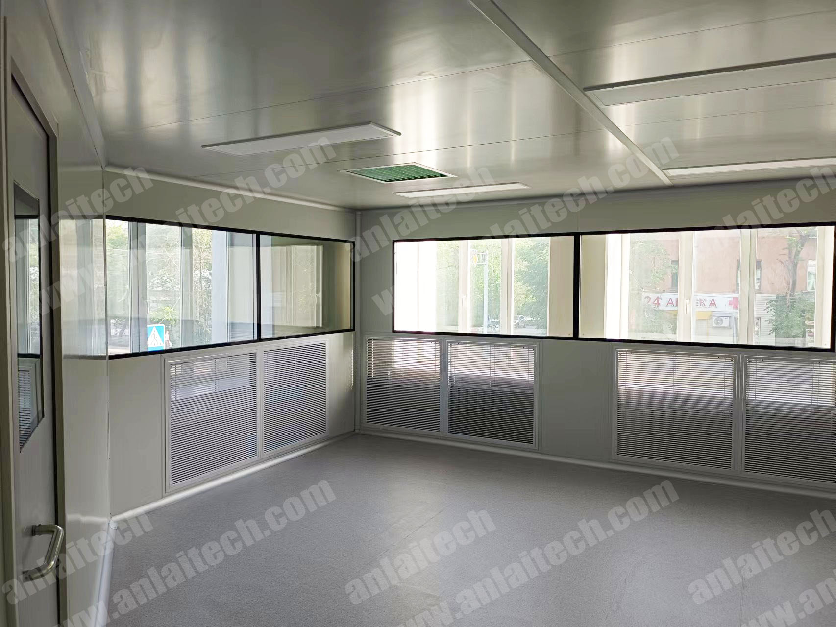 Prefabricated Modular Clean Room