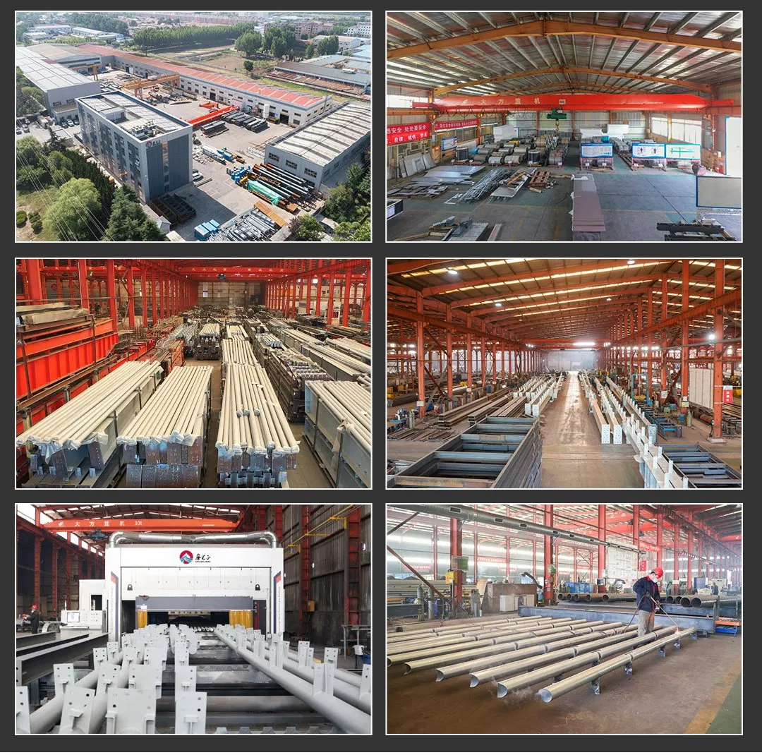 Factory Overview and Manufacturing Plant