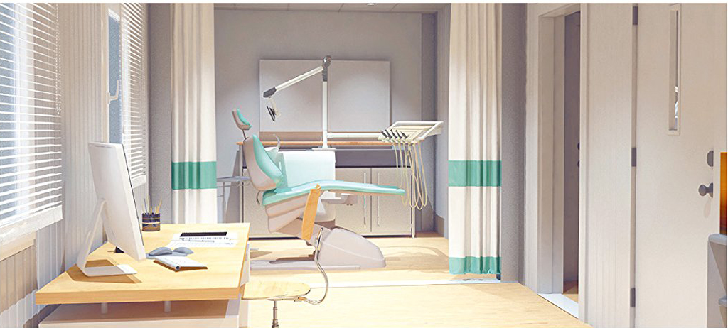 Medical Office Setup