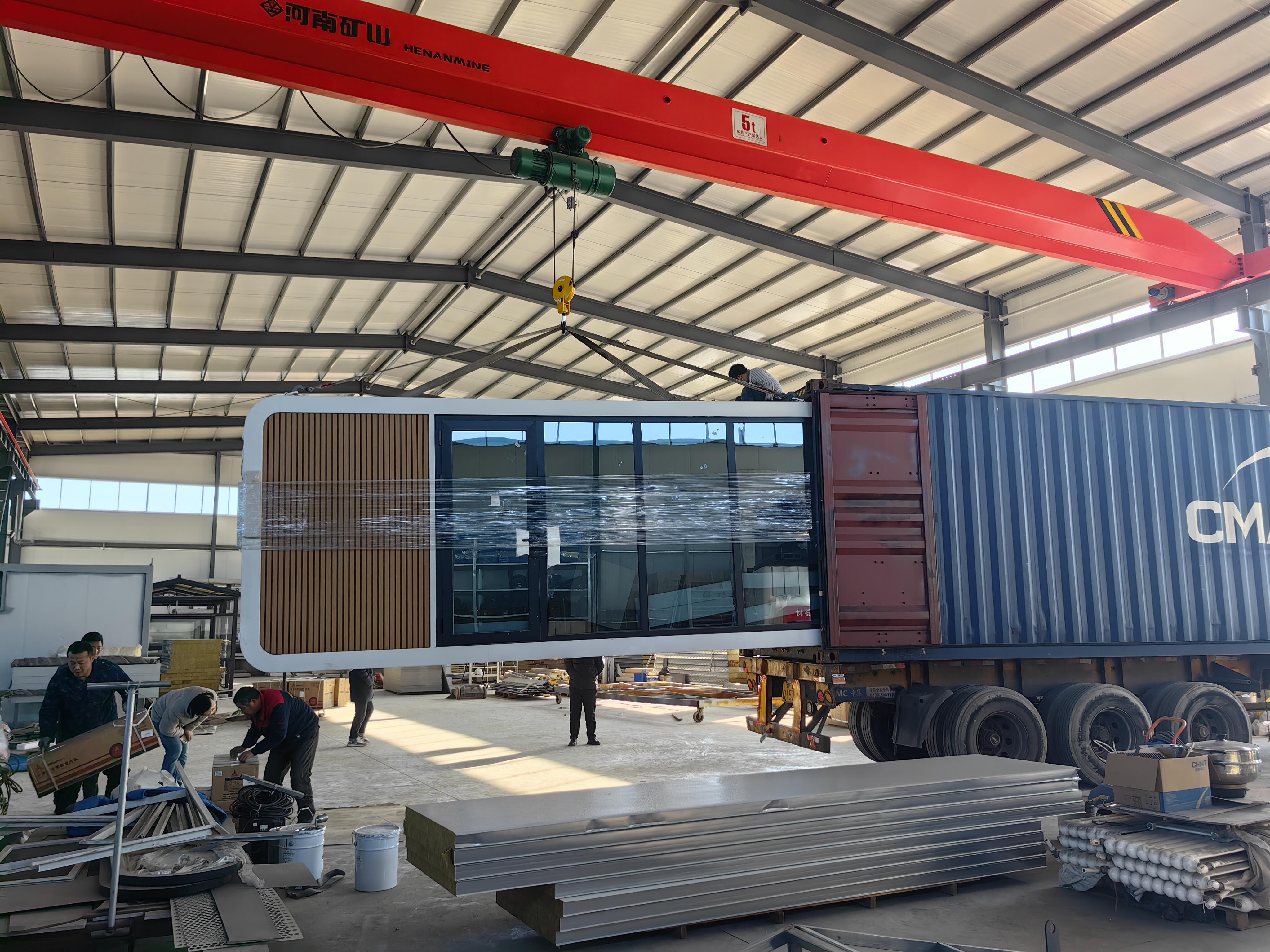 Shipping Load
