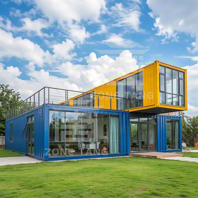Factory Custom Fabricated/Modular Prefabricated/Luxury Prefab/Mobile Container/Modern Houses