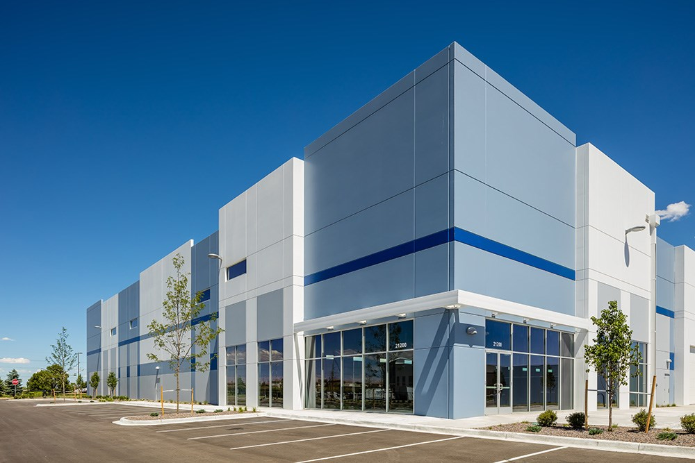 Modern Prefab Steel Structure Building Prefabricated Warehouse/Workshop/Office