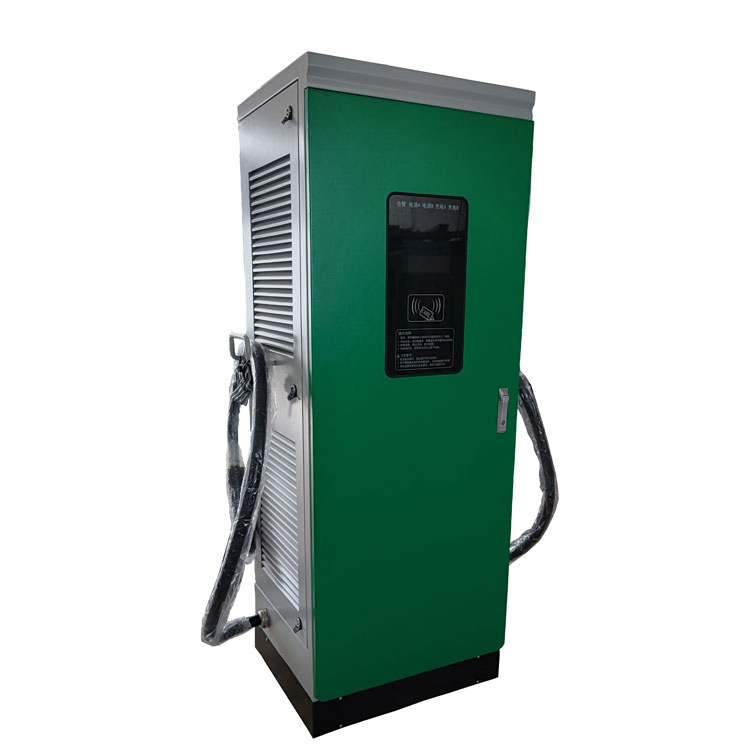 High Voltage Single Gun and Dual Gun 750V 20kw Industrial Smart EV Car Forklift Golf Cart Lithium Ion Battery Charger Czc7hf