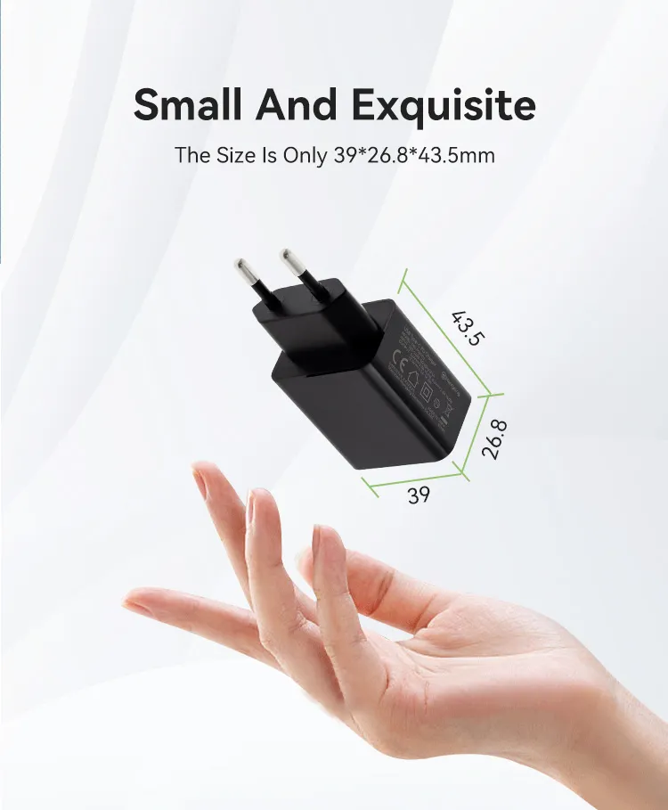 PD Fast Charger View 5