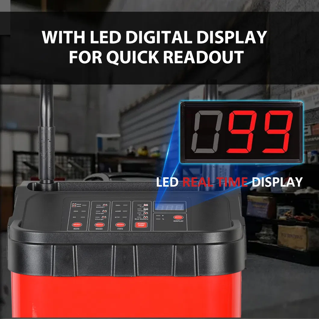 Battery Charger Photo 6