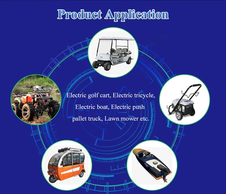 1200W Charger Detail 11