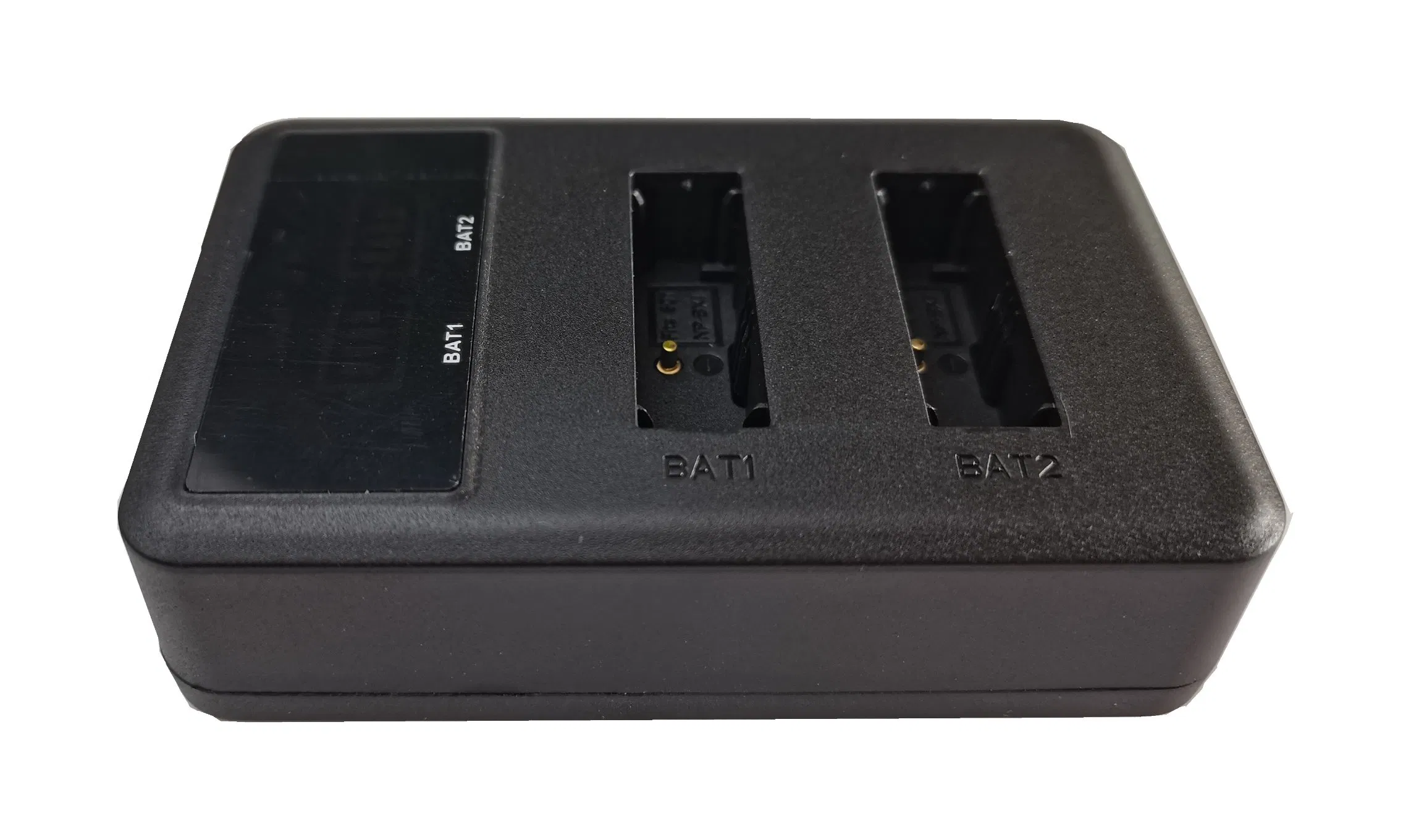 Camera Lithium Battery 2 Slots USB Smart Fast Charger Battery Charger