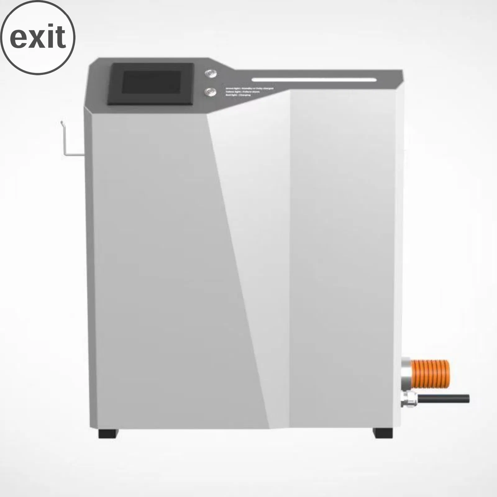 Forklift Part Industrial Tration Power Frenquency Lead Acid Battery Charger